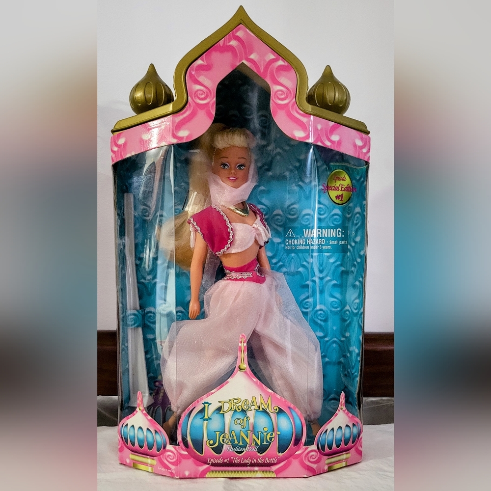I Dream Of Jeannie